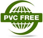 pvc free